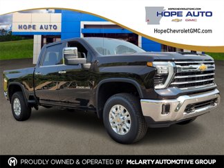 New 2025 Chevrolet Silverado 2500 LTZ w/ LTZ Convenience Package image 1