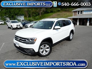 Used 2018 Volkswagen Atlas SE image 1