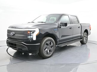 New 2025 Ford F150 Lightning Lariat image 1