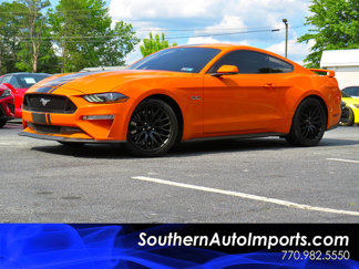 Used 2021 Ford Mustang GT Premium w/ GT Performance Package image 1