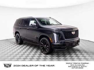 New 2025 Cadillac Escalade V w/ LPO, ONYX Package image 1