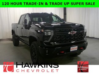 New 2025 Chevrolet Silverado 2500 ZR2 w/ Technology Package image 1