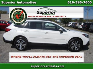 Used 2018 Subaru Outback 3.6R Limited image 1