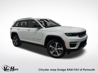 New 2025 Jeep Grand Cherokee Limited w/ Trailer Tow Package image 1