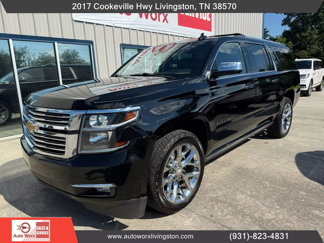 Used 2019 Chevrolet Suburban Premier w/ Premier Plus Edition image 1