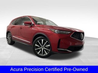 Used 2025 Acura MDX w/ Technology Package image 1