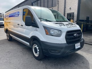 Used 2021 Ford Transit 250 Low Roof w/ Load Area Protection Package image 1