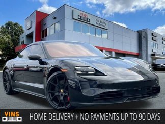 Used 2023 Porsche Taycan GTS image 1