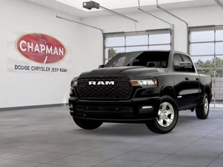 New 2026 RAM 1500 Big Horn image 1