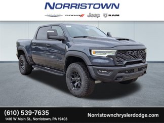 New 2025 RAM 1500 RHO w/ RHO Level 1 Equipment Group image 1