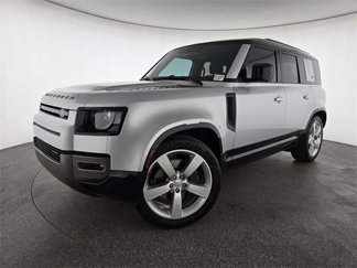 Certified 2023 Land Rover Defender 110 X-Dynamic SE image 1