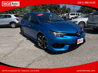 Used 2018 Toyota Corolla iM image 1