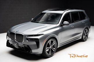 Used 2024 BMW X7 xDrive40i w/ M Sport Package image 1