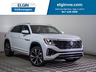 New 2025 Volkswagen Atlas Cross Sport SEL Premium R-Line image 1