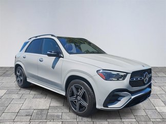 Certified 2024 Mercedes-Benz GLE 450 4MATIC image 1