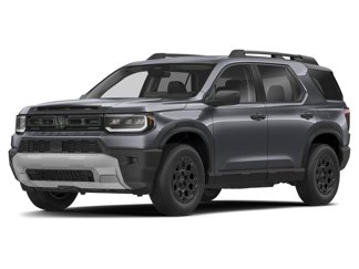 New 2026 Honda Passport RTL image 1