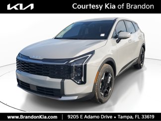 New 2026 Kia Sportage EX image 1