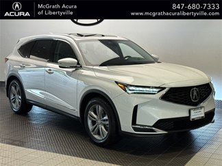 Used 2025 Acura MDX FWD image 1