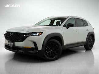 Certified 2025 MAZDA CX-50 AWD 2.5 S w/ Premium Package image 1