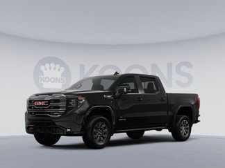 New 2026 GMC Sierra 1500 AT4 w/ Technology Package image 1