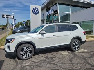 New 2026 Volkswagen Atlas SE image 1