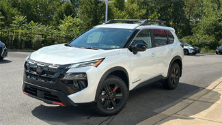 New 2026 Nissan Rogue SV image 1