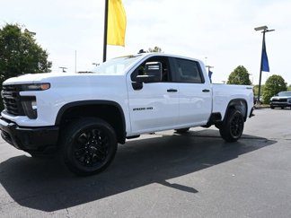 New 2025 Chevrolet Silverado 2500 Custom w/ Custom Value Package image 1