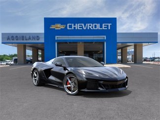 New 2025 Chevrolet Corvette E-Ray w/ Stealth Interior Trim Package image 1
