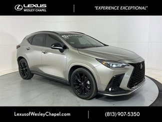 Used 2024 Lexus NX 350 F Sport image 1