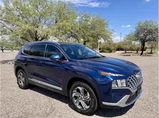 Used 2022 Hyundai Santa Fe SEL w/ Cargo Package image 1