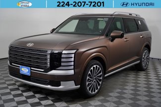 New 2026 Hyundai Palisade Calligraphy image 1