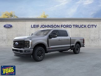 New 2025 Ford F250 Platinum image 1