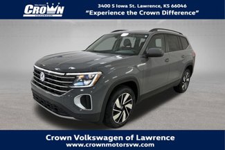 New 2025 Volkswagen Atlas SE image 1