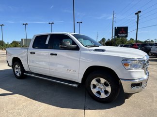 Used 2023 RAM 1500 Big Horn w/ Trailer Tow Group image 1