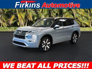 New 2025 Mitsubishi Outlander SEL image 1