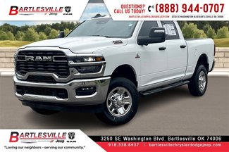 New 2025 RAM 2500 Tradesman image 1