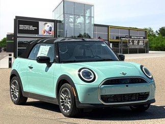 New 2025 MINI Cooper S image 1
