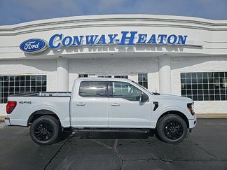 New 2025 Ford F150 XLT image 1