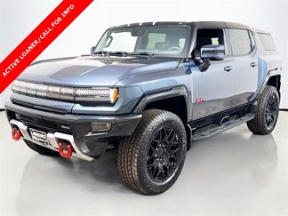 New 2025 GMC Hummer EV 2X image 1
