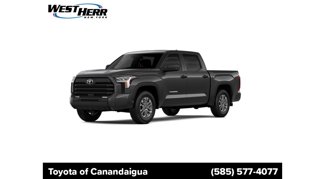 New 2025 Toyota Tundra SR5 image 1