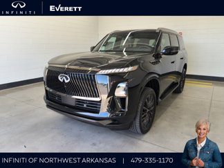 New 2025 INFINITI QX80 Autograph image 1