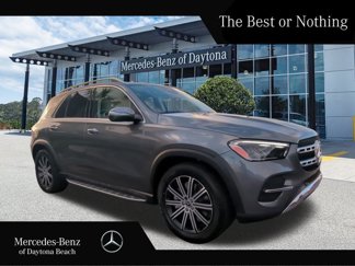 Used 2025 Mercedes-Benz GLE 450 4MATIC image 1