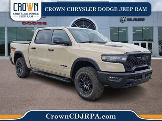 Used 2025 RAM 1500 Rebel w/ Rebel Level 2 Equipment Group image 1