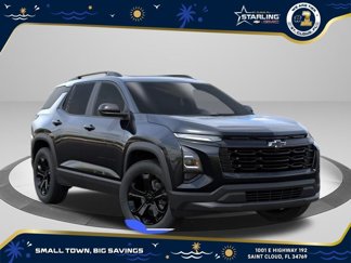 New 2026 Chevrolet Equinox LT w/ Convenience Package II image 1