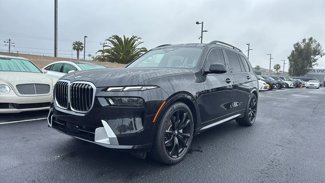 Used 2025 BMW X7 xDrive40i w/ M Sport Package image 1