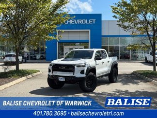 New 2026 Chevrolet Colorado ZR2 w/ ZR2 Bison Edition image 1