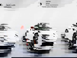 Certified 2023 Ferrari SF90 Spider image 1