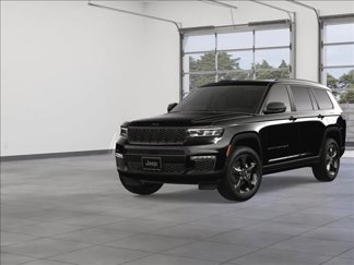 New 2025 Jeep Grand Cherokee L Limited image 1