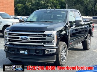 New 2025 Ford F350 Platinum image 1