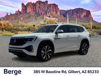 New 2025 Volkswagen Atlas SEL Premium R-Line image 1
